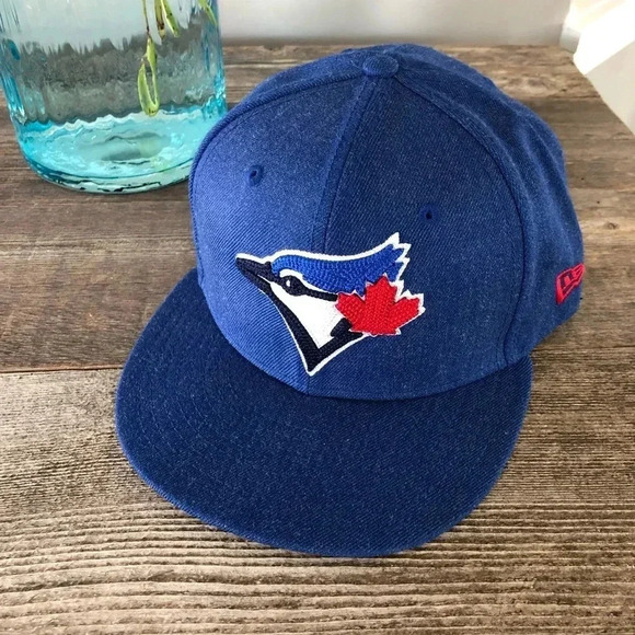 59FIFTY Toronto Blue Jays ProFit Ball  Cap - Picture 1 of 6